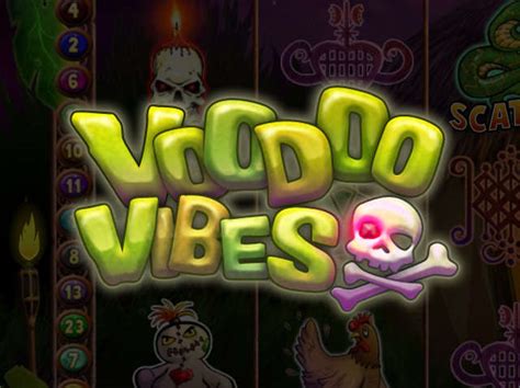 voodoo vibes casinos|Voodoo Vibes Slots .